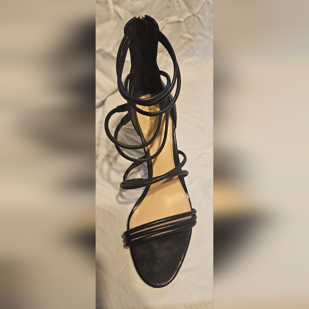 Vince Camuto Cadela Strappy Heel - Picture 11 of 14